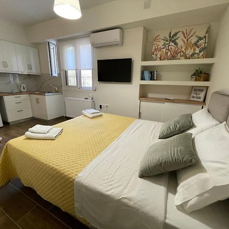Cute Studio Near Acropolis Atenas Exterior foto