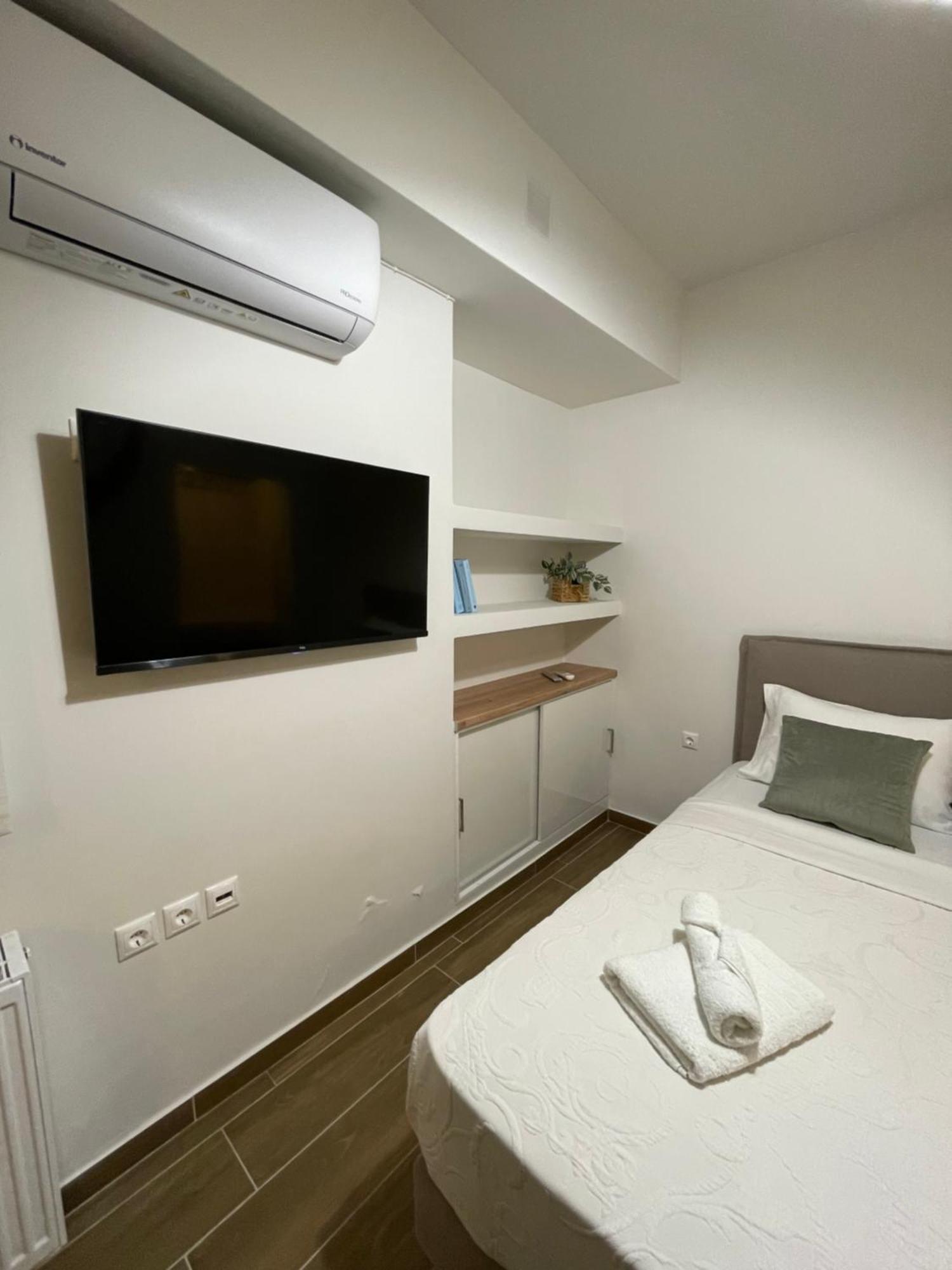 Cute Studio Near Acropolis Atenas Exterior foto