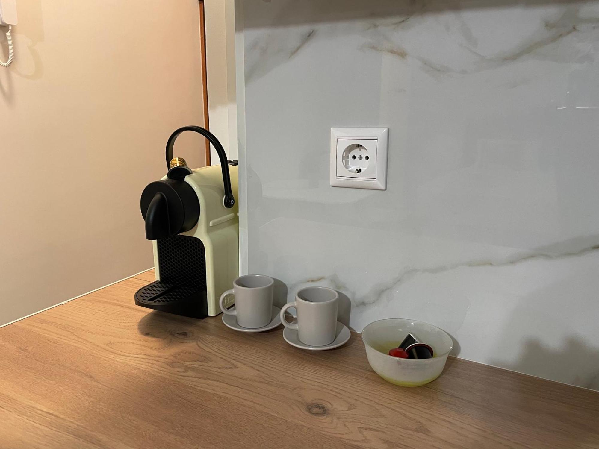 Cute Studio Near Acropolis Atenas Exterior foto